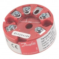 Преобразователь температуры Danfoss MBT9110 084Z5114