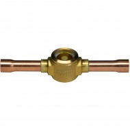 Индикатор влажности фреона (смотровое стекло) Danfoss SGH 22s 014-1098