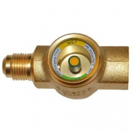 Индикатор влажности фреона (смотровое стекло) Danfoss SGI 19 014-0043