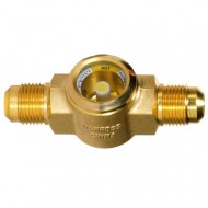 Индикатор влажности фреона (смотровое стекло) Danfoss SGP 10 I 014L0008