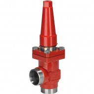 Вентиль (клапан) запорный Danfoss SVA-S 20 D ANG CAP