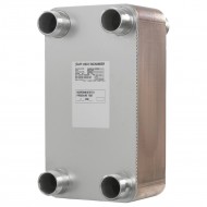 Теплообменник пластинчатый Danfoss XB12L-2-20/20 (1 1/4)