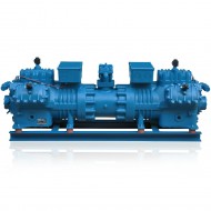 Компрессор холодильный Frascold Twin Q5-33.1Y