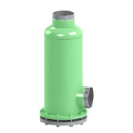 Корпус фильтра-осушителя разборного Gokceler FKBG 30027