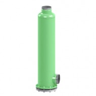 Корпус фильтра-осушителя разборного Gokceler FKBG 40025