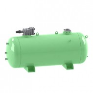 Ресивер горизонтальный Gokceler RYCG 450