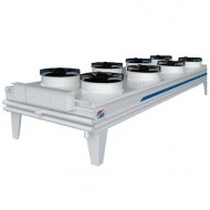 Сухой охладитель Guentner GFHV FD 090.2OF/23A-67 (UI: 538.0FQY.293.02F.001J.M)