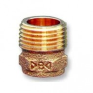 Переходник IBP Group 4243g 15 мм х 3/4"