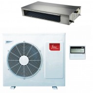 Кондиционер Idea ITB-36HR-SA6-BN1