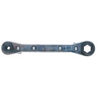 Храповый ключ ITE 124-RW