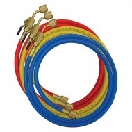 Комплект шлангов заправочных для фреона Mastercool MC-90262-60E