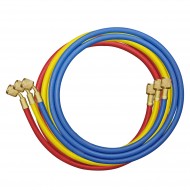 Комплект шлангов заправочных для фреона Mastercool MC-40336