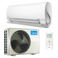 Кондиционер Midea Breezeless FA-12N8D6-I/FA-12N8D6-O