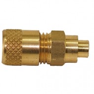 Вентиль (клапан) типа Шредер Refco A-31720-R410A