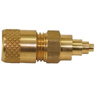 Вентиль (клапан) типа Шредер Refco A-31721