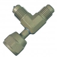Тройник (сервисный переходник) Refco A-31851