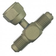Тройник (сервисный переходник) Refco A-31852