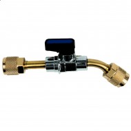 Вентиль для сплит-систем Refco CA-1/4"SAE-B-45