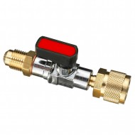 Вентиль для сплит-систем Refco CA-1/4"SAE-R