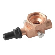 Вентиль (клапан) типа Rotalock Denaline 39008R VRTL Q20 (SR2-WM4)