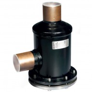 Корпус фильтра-осушителя разборного Sanhua HTG-A48421-901