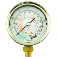 Манометр для фреона Shine Year RG-250GL-507