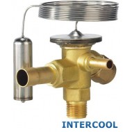 ТРВ (терморегулирующий вентиль) Danfoss TES 2 068Z3422