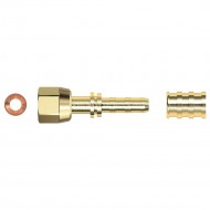 Фитинг к гибкой капиллярной трубке Gomax XBA02N