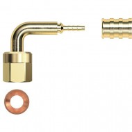 Фитинг к гибкой капиллярной трубке Gomax XCA02C