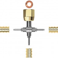 Фитинг к гибкой капиллярной трубке Gomax XPA2C2